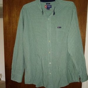 🌟 CHAPS MEN'S BUTTON DOWN